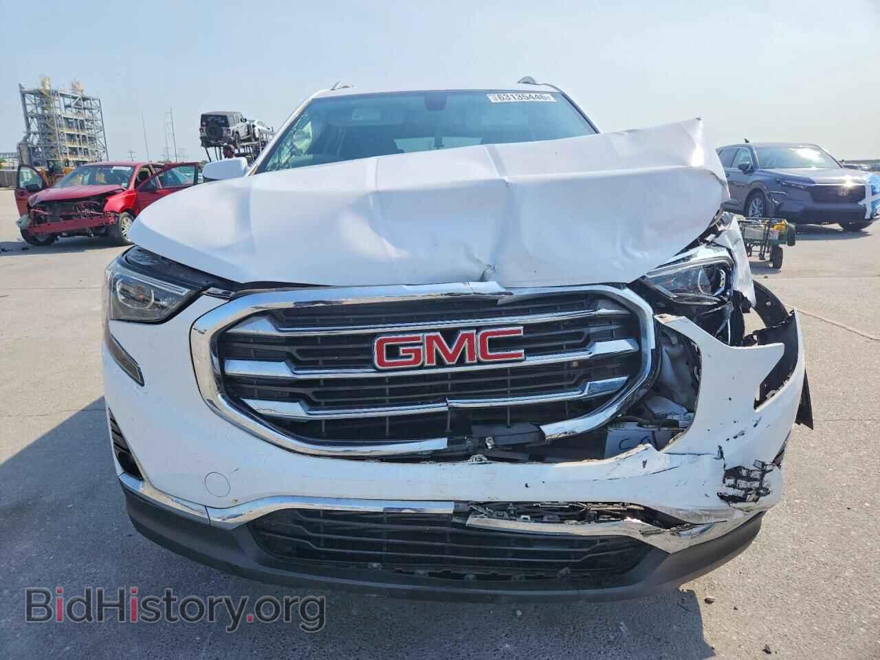 2019 GMC TERRAIN - VIN: 3GKALPEVXKL305122 - Photo 5