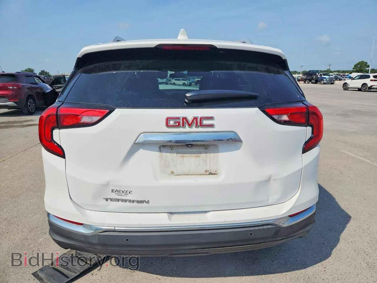 2019 GMC TERRAIN - VIN: 3GKALPEVXKL305122 - Photo 6