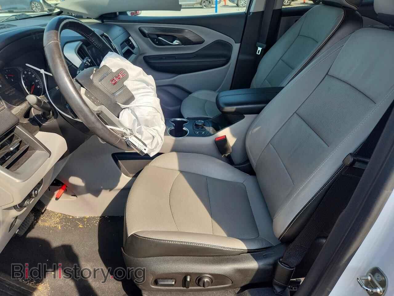 2019 GMC TERRAIN - VIN: 3GKALPEVXKL305122 - Photo 7