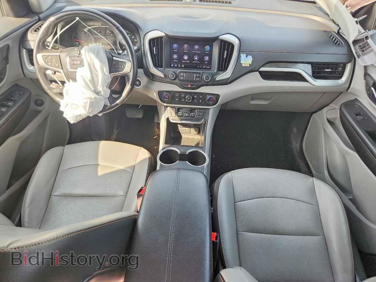 2019 GMC TERRAIN - VIN: 3GKALPEVXKL305122 - Photo 8