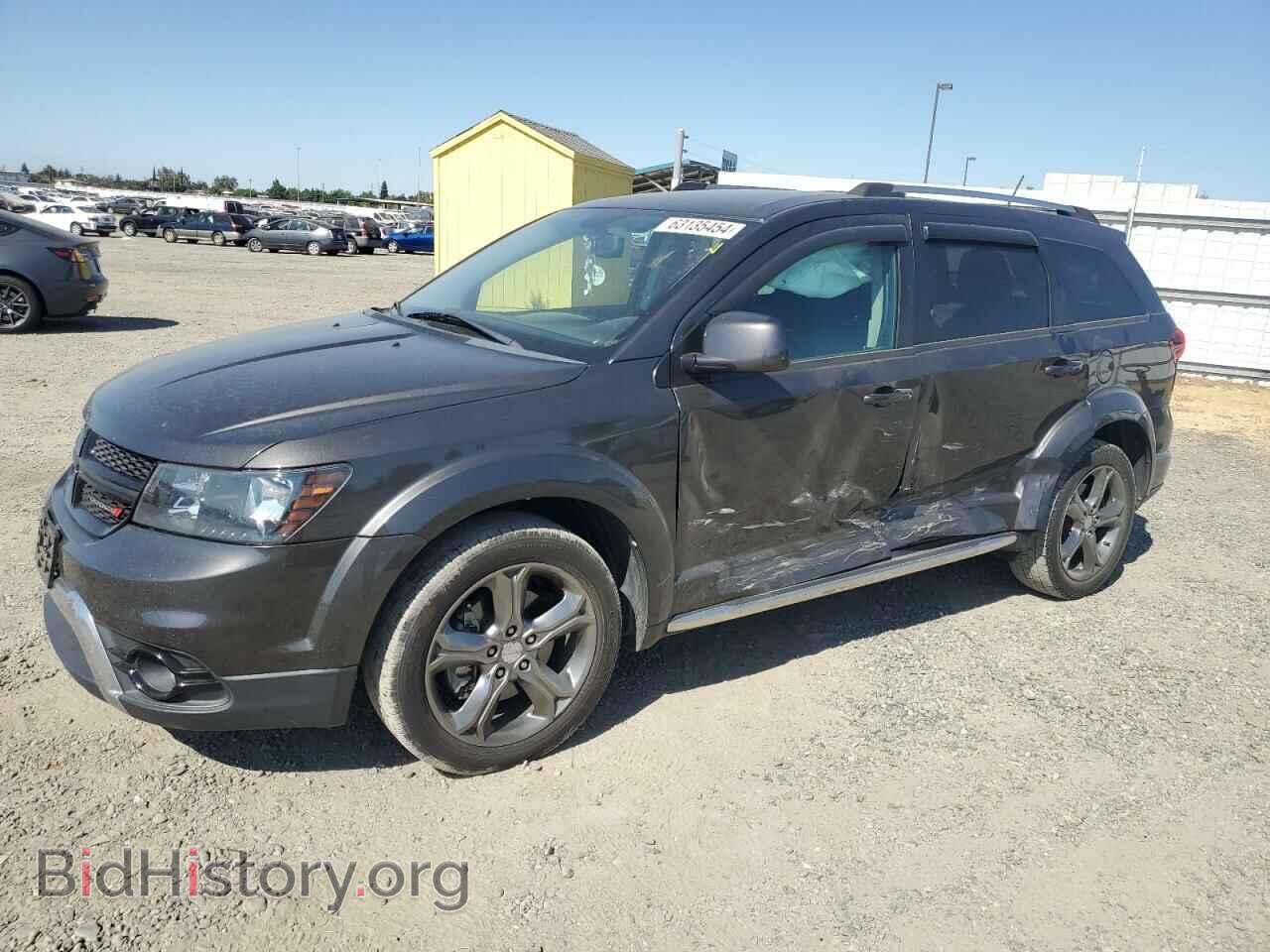 Фотография 3C4PDCGB5HT528420 - DODGE JOURNEY 2017