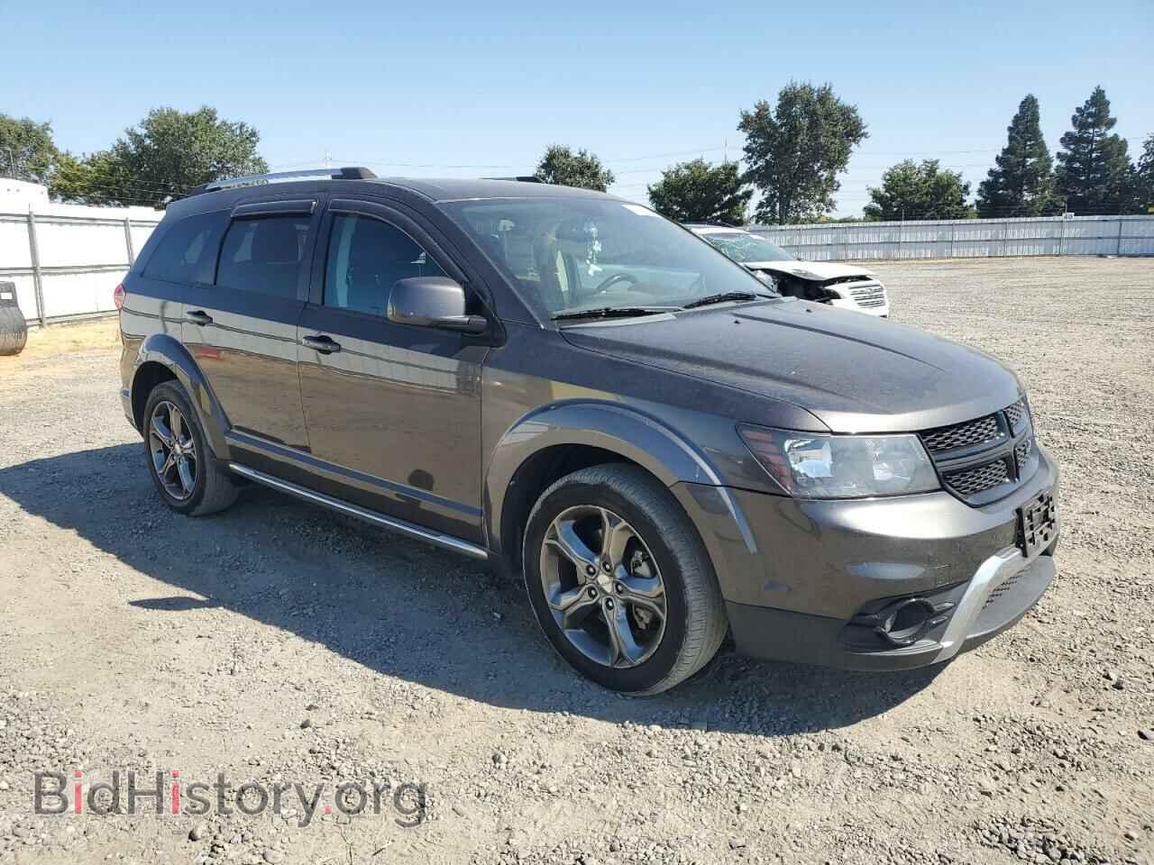 2017 DODGE JOURNEY - VIN: 3C4PDCGB5HT528420 - Фото 4