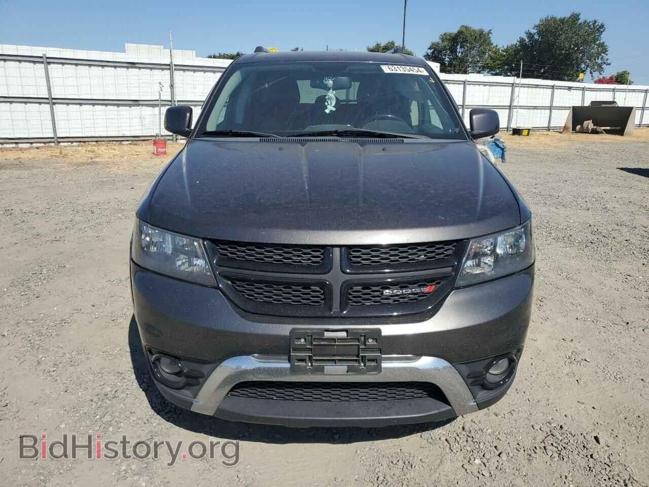 2017 DODGE JOURNEY - VIN: 3C4PDCGB5HT528420 - Фото 5