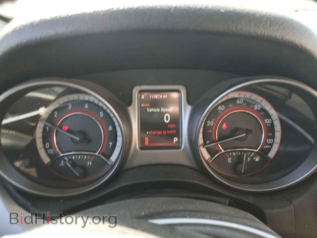 2017 DODGE JOURNEY - VIN: 3C4PDCGB5HT528420 - Фото 9