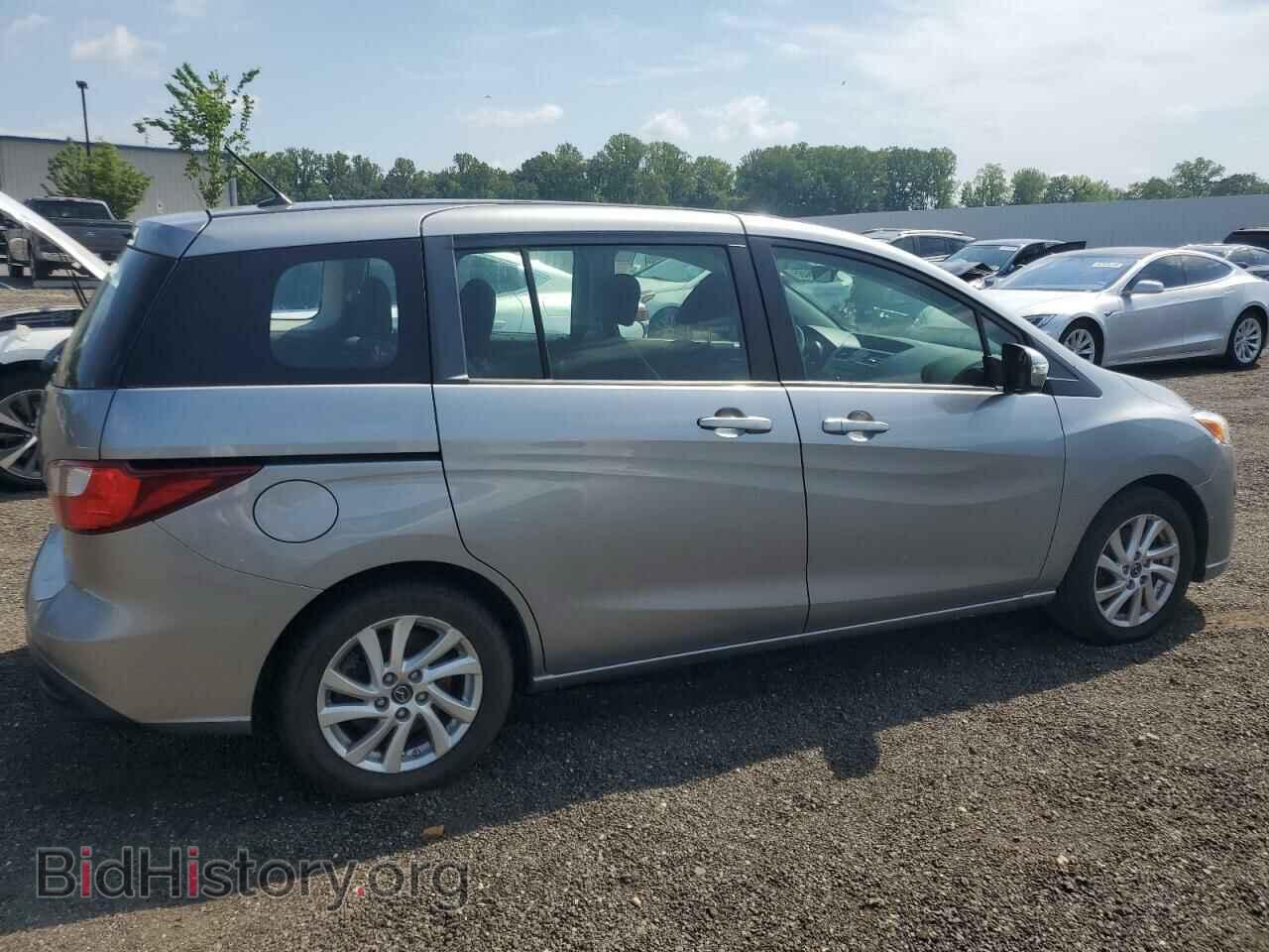 2015 MAZDA 5 - VIN: JM1CW2BL0F0190499 - Фото 3