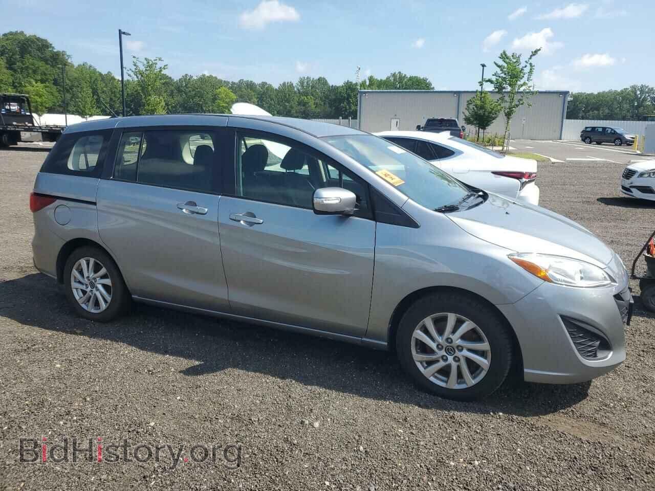 2015 MAZDA 5 - VIN: JM1CW2BL0F0190499 - Фото 4