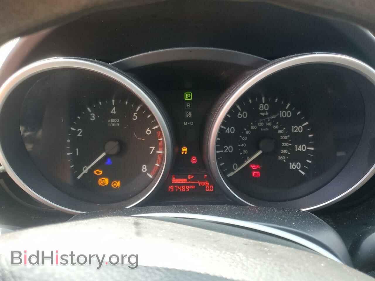 2015 MAZDA 5 - VIN: JM1CW2BL0F0190499 - Фото 9