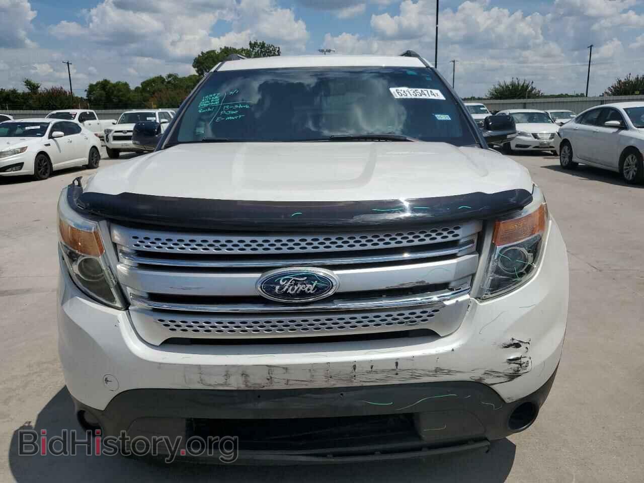 2014 FORD EXPLORER - VIN: 1FM5K7D85EGC06451 - Фото 5