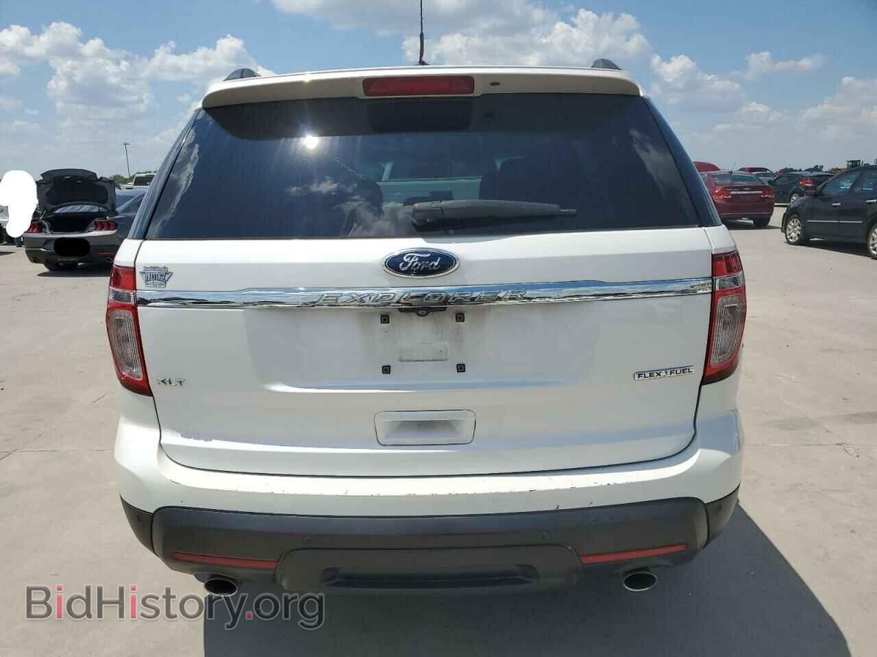 2014 FORD EXPLORER - VIN: 1FM5K7D85EGC06451 - Фото 6