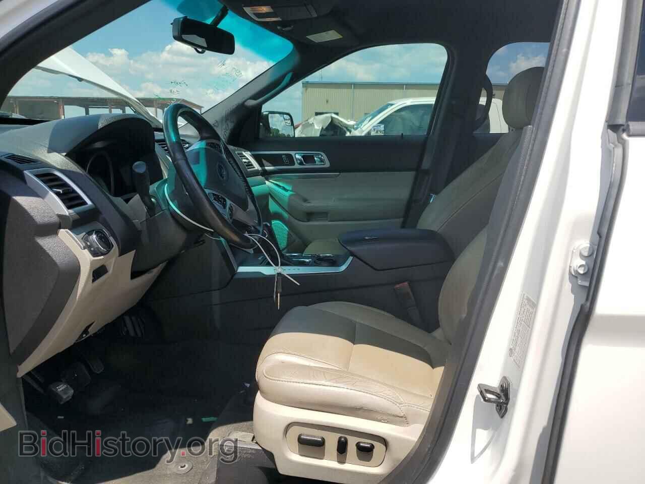2014 FORD EXPLORER - VIN: 1FM5K7D85EGC06451 - Фото 7