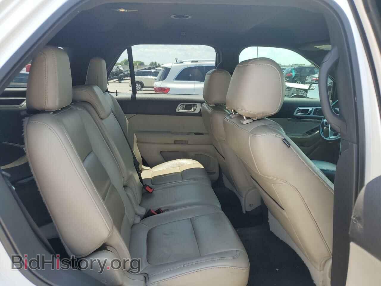 2014 FORD EXPLORER - VIN: 1FM5K7D85EGC06451 - Фото 10