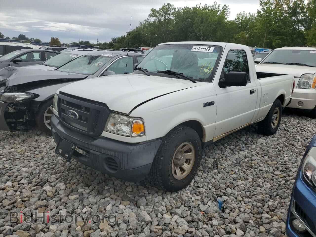 Фотография 1FTKR1AD1BPA19771 - FORD RANGER 2011