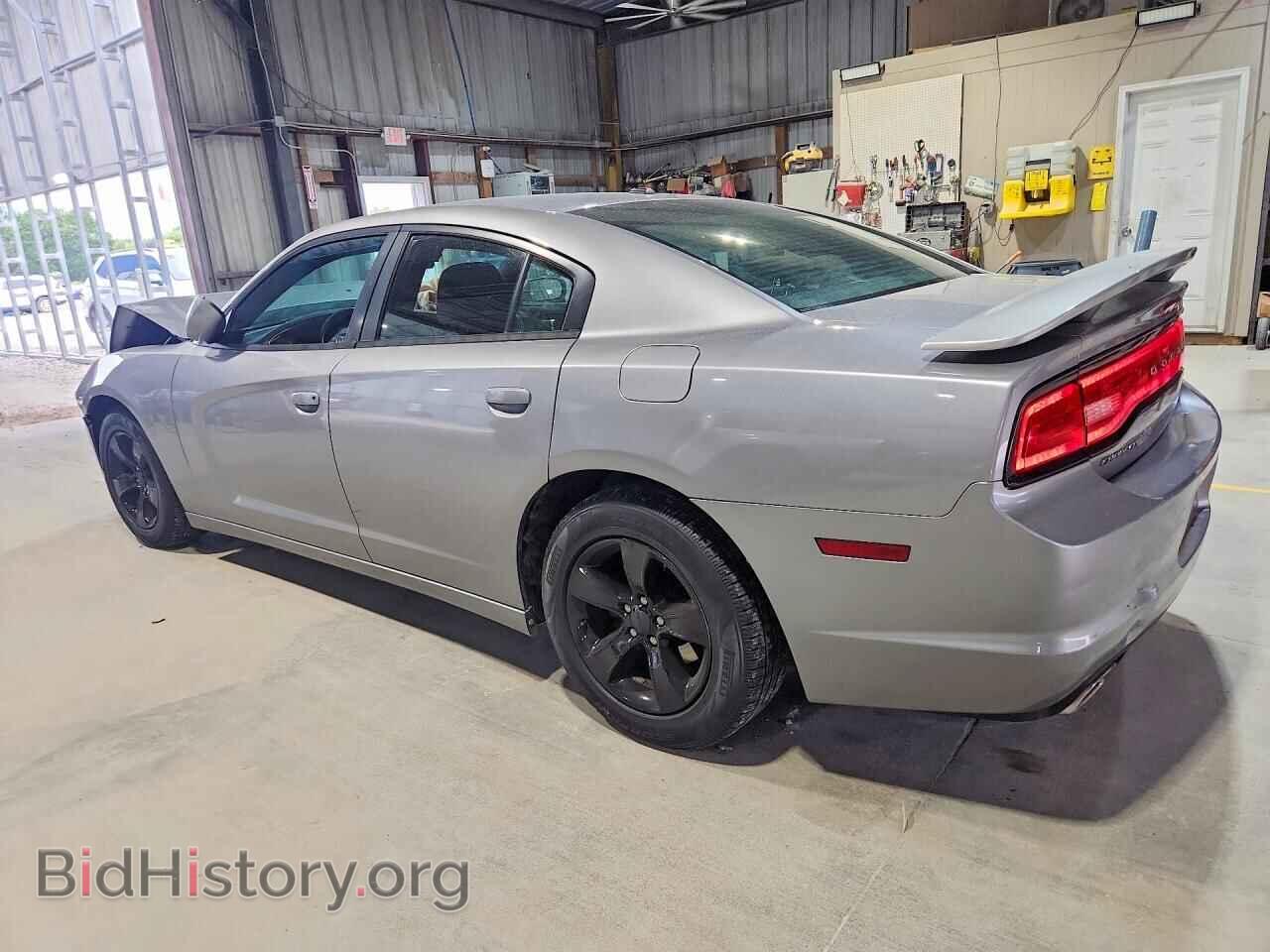 2013 DODGE CHARGER - VIN: 2C3CDXBGXDH686624 - Фото 2