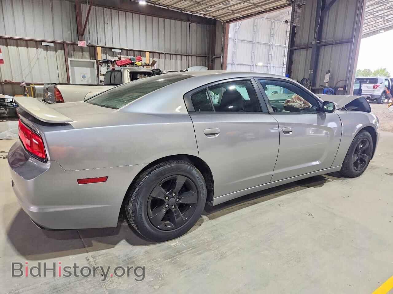 2013 DODGE CHARGER - VIN: 2C3CDXBGXDH686624 - Фото 3