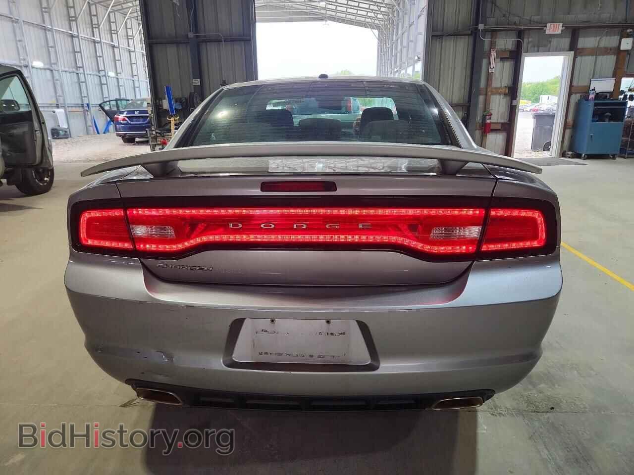 2013 DODGE CHARGER - VIN: 2C3CDXBGXDH686624 - Фото 6