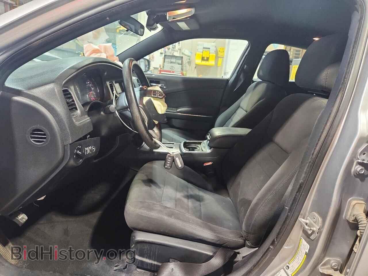 2013 DODGE CHARGER - VIN: 2C3CDXBGXDH686624 - Фото 7
