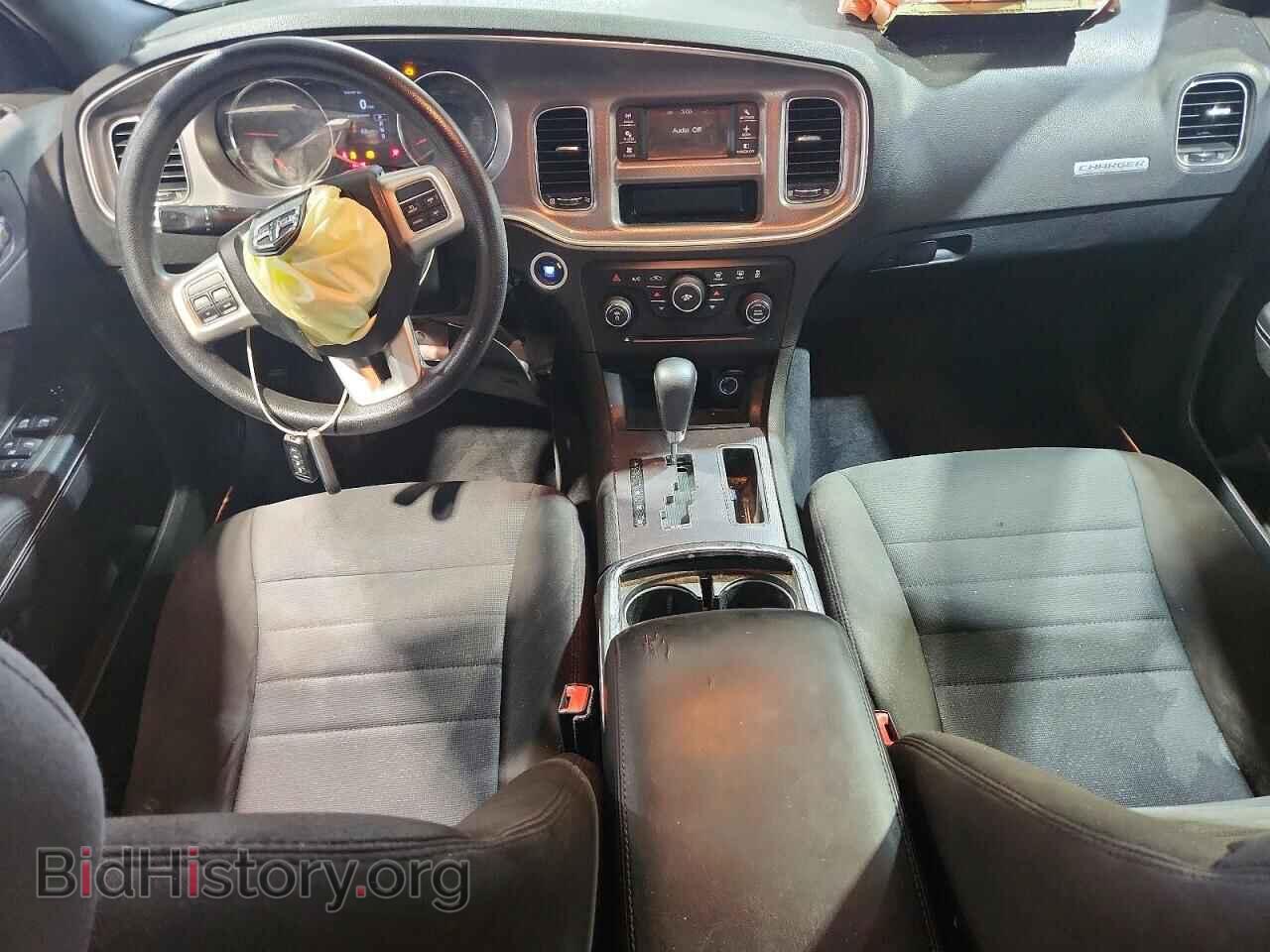 2013 DODGE CHARGER - VIN: 2C3CDXBGXDH686624 - Фото 8