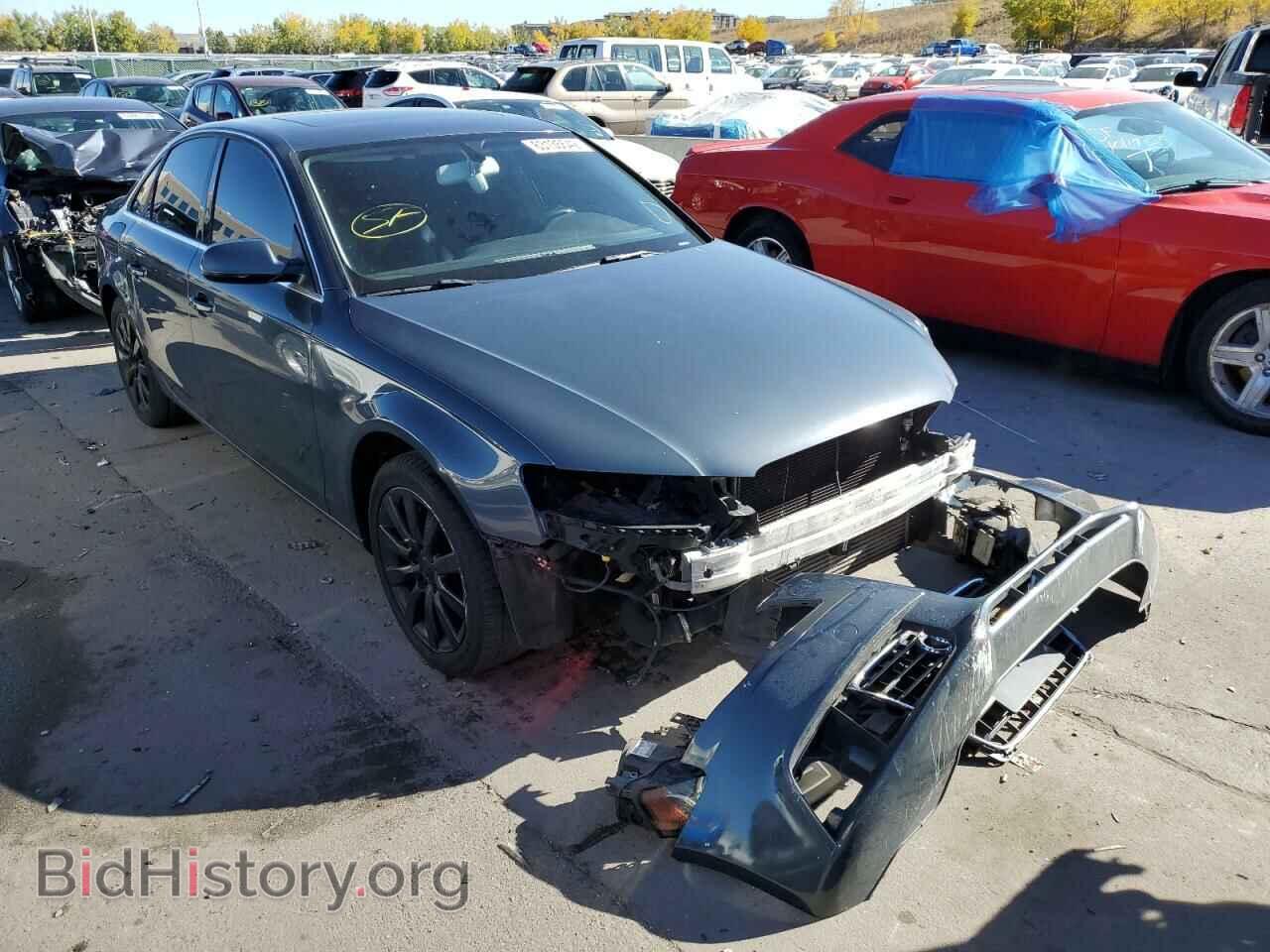 Photo WAUEFAFL4AN033161 - AUDI A4 2010