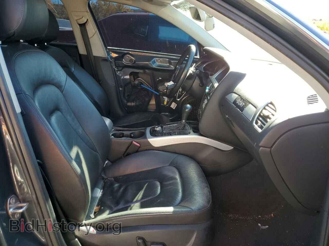 2010 AUDI A4 - VIN: WAUEFAFL4AN033161 - Фото 5