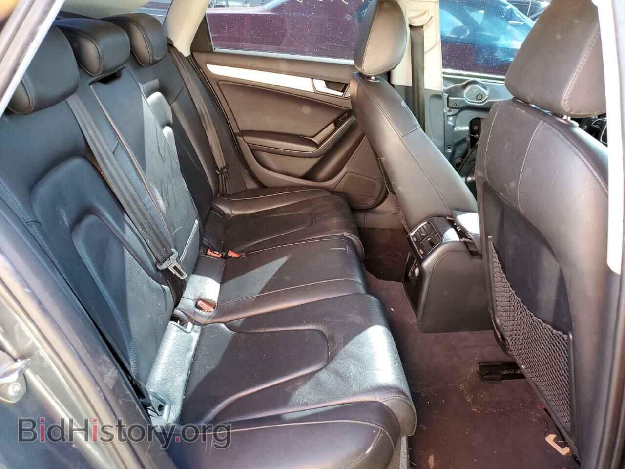 2010 AUDI A4 - VIN: WAUEFAFL4AN033161 - Фото 6
