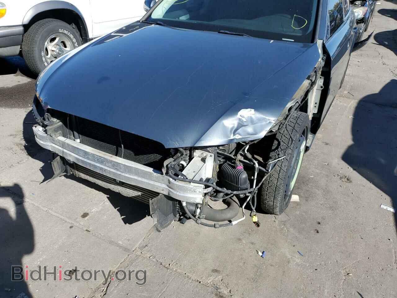 2010 AUDI A4 - VIN: WAUEFAFL4AN033161 - Фото 9