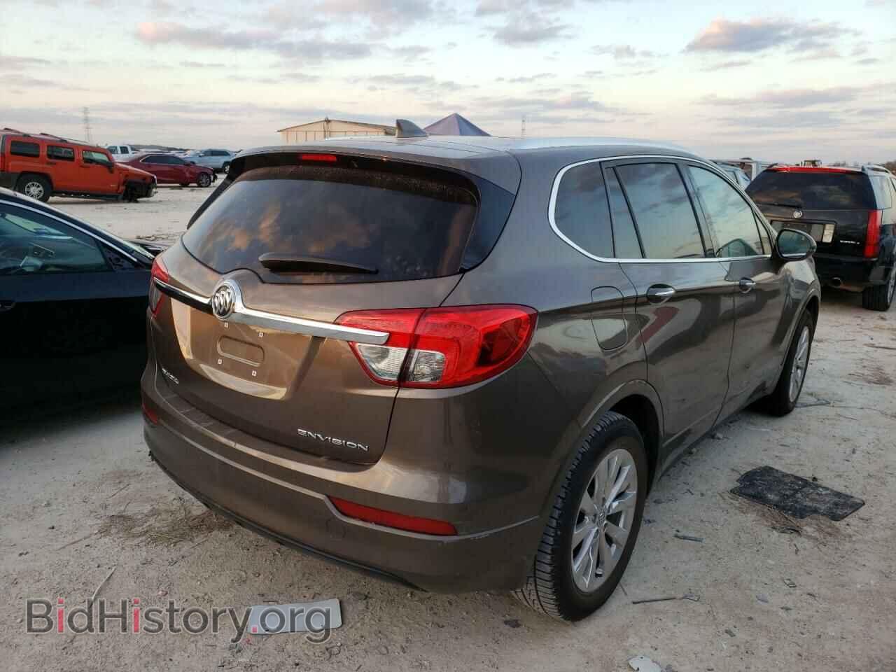 2017 BUICK ENVISION - VIN: LRBFXBSAXHD052746 - Фото 4