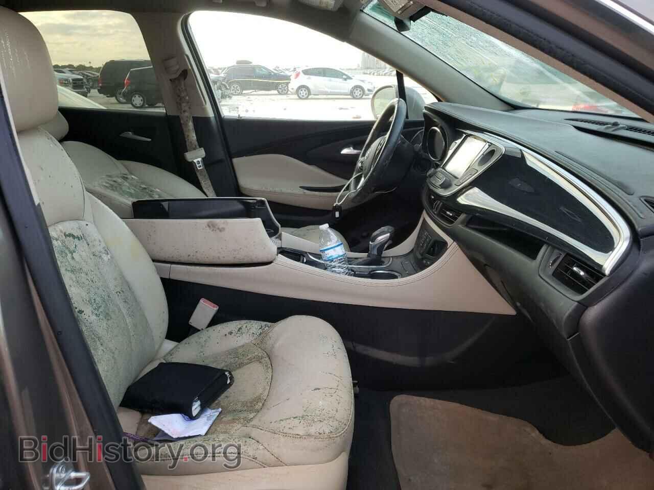 2017 BUICK ENVISION - VIN: LRBFXBSAXHD052746 - Фото 5