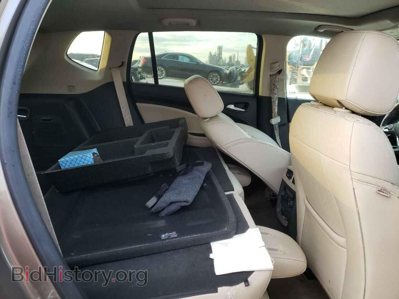 2017 BUICK ENVISION - VIN: LRBFXBSAXHD052746 - Фото 6