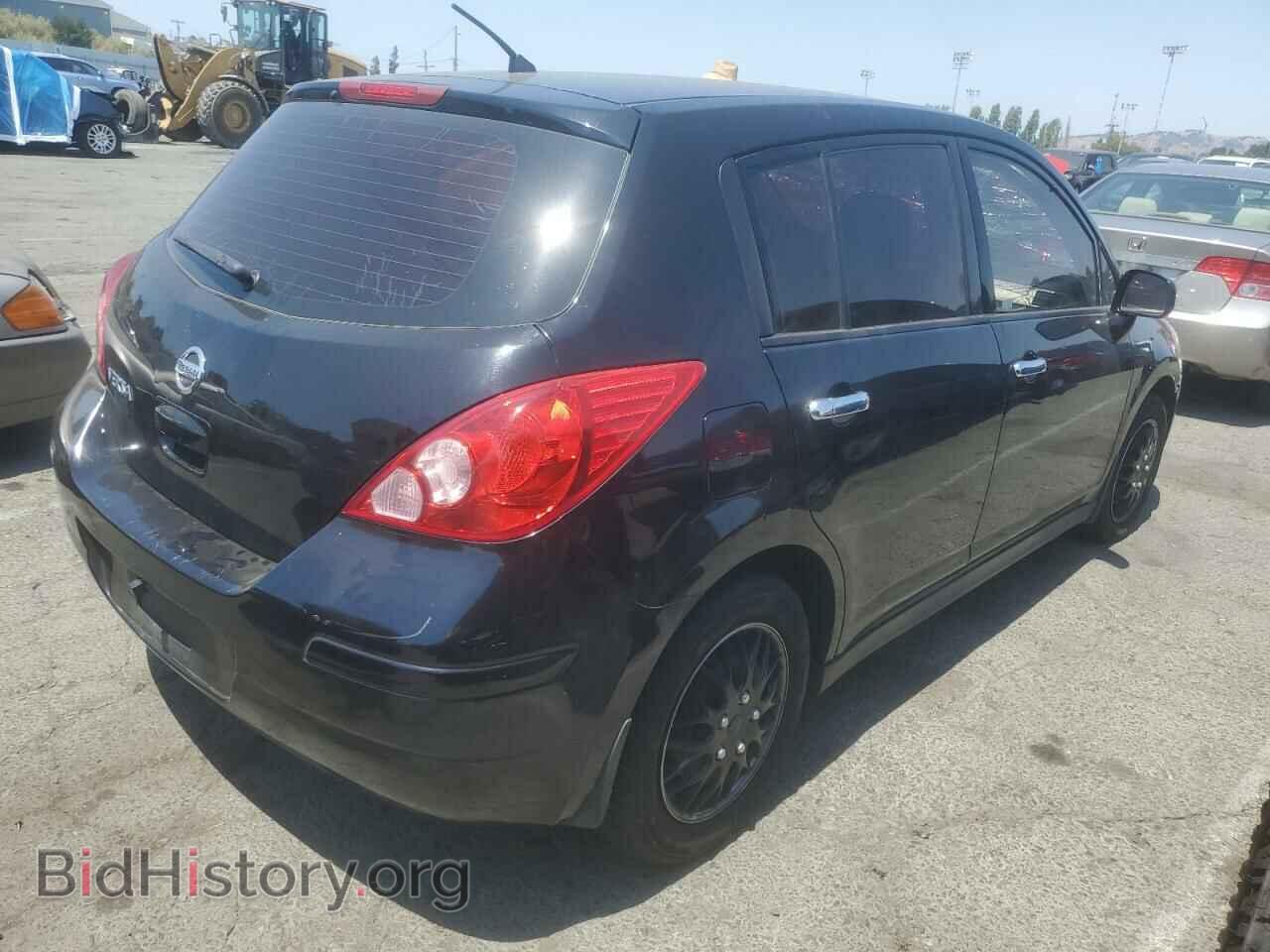 2012 NISSAN VERSA - VIN: 3N1BC1CP6CK247599 - Фото 3