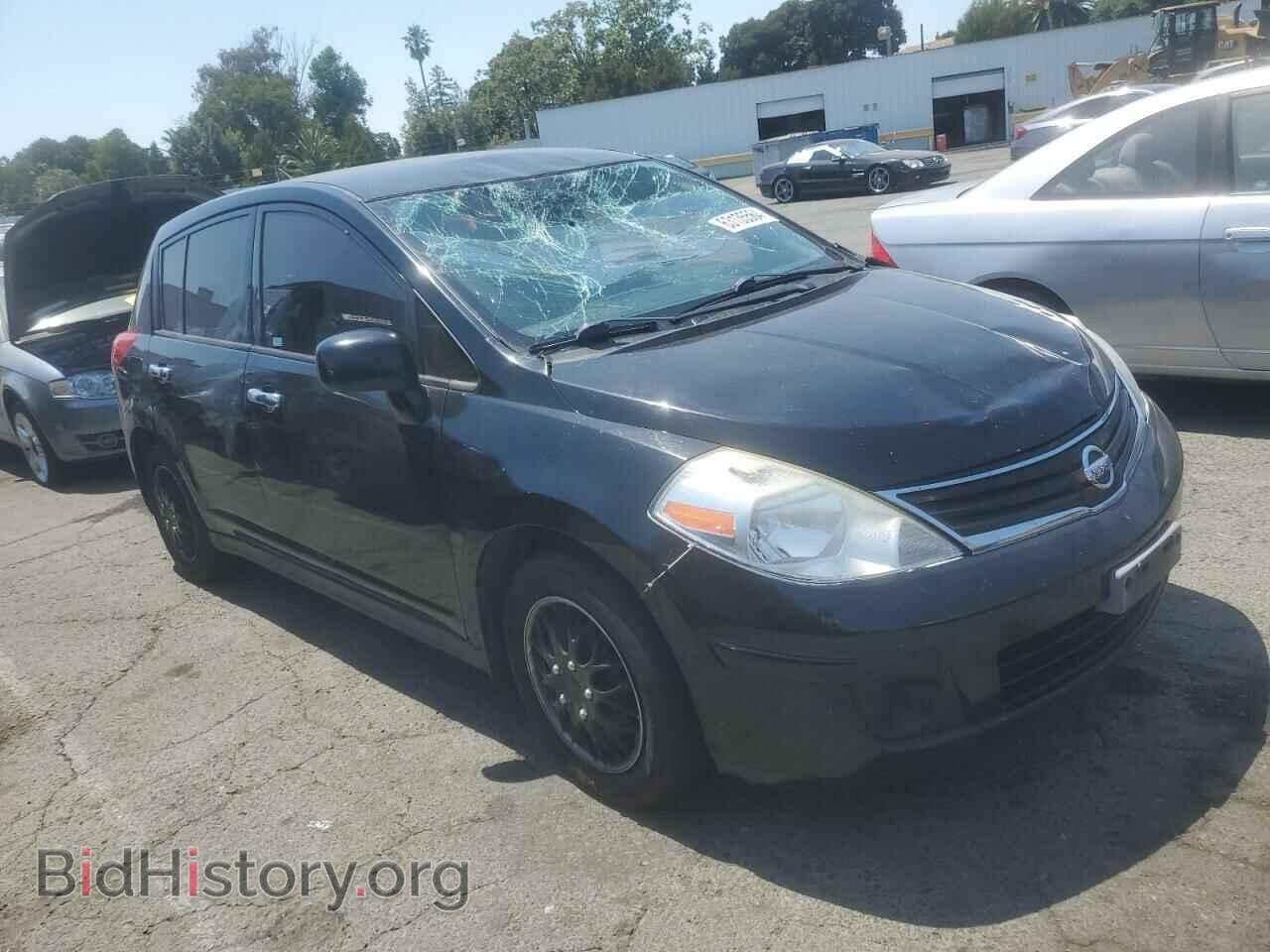 2012 NISSAN VERSA - VIN: 3N1BC1CP6CK247599 - Фото 4
