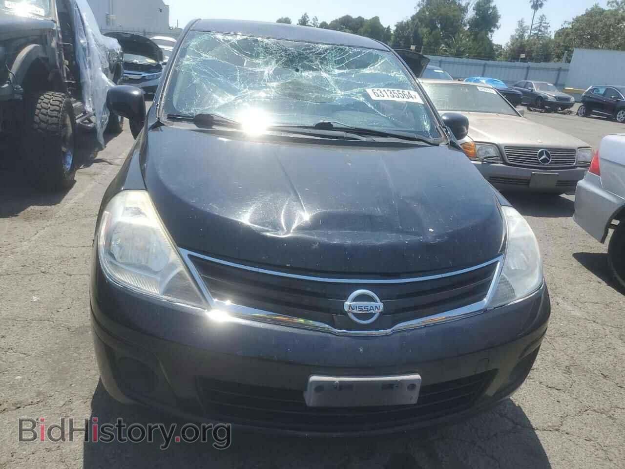 2012 NISSAN VERSA - VIN: 3N1BC1CP6CK247599 - Фото 5