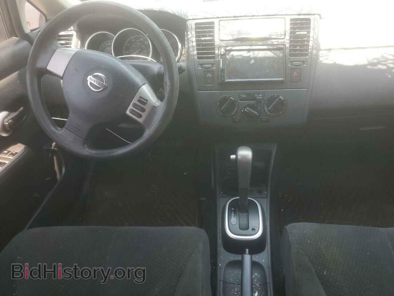 2012 NISSAN VERSA - VIN: 3N1BC1CP6CK247599 - Фото 8