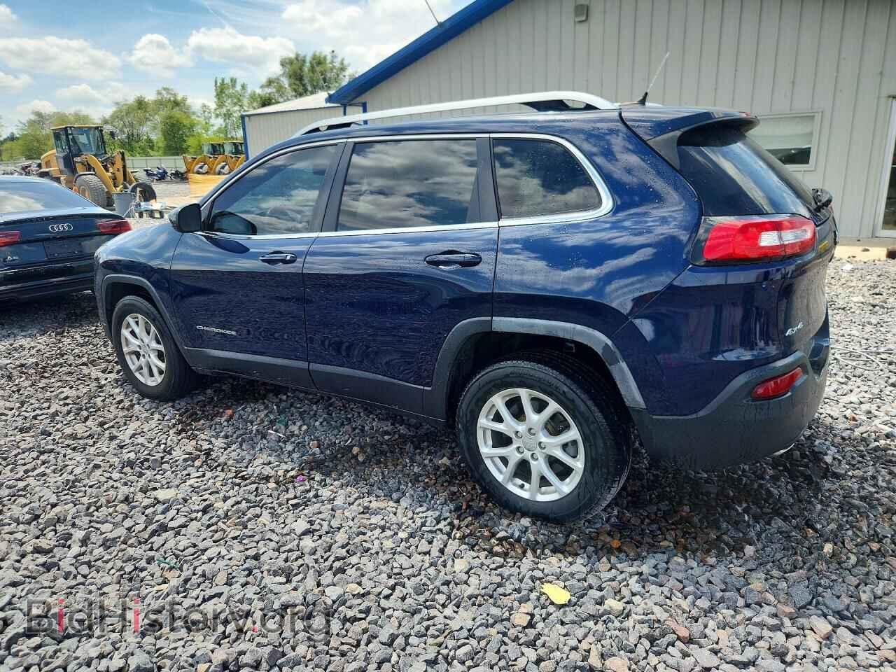 2014 JEEP CHEROKEE - VIN: 1C4PJMCS9EW145364 - Photo 2