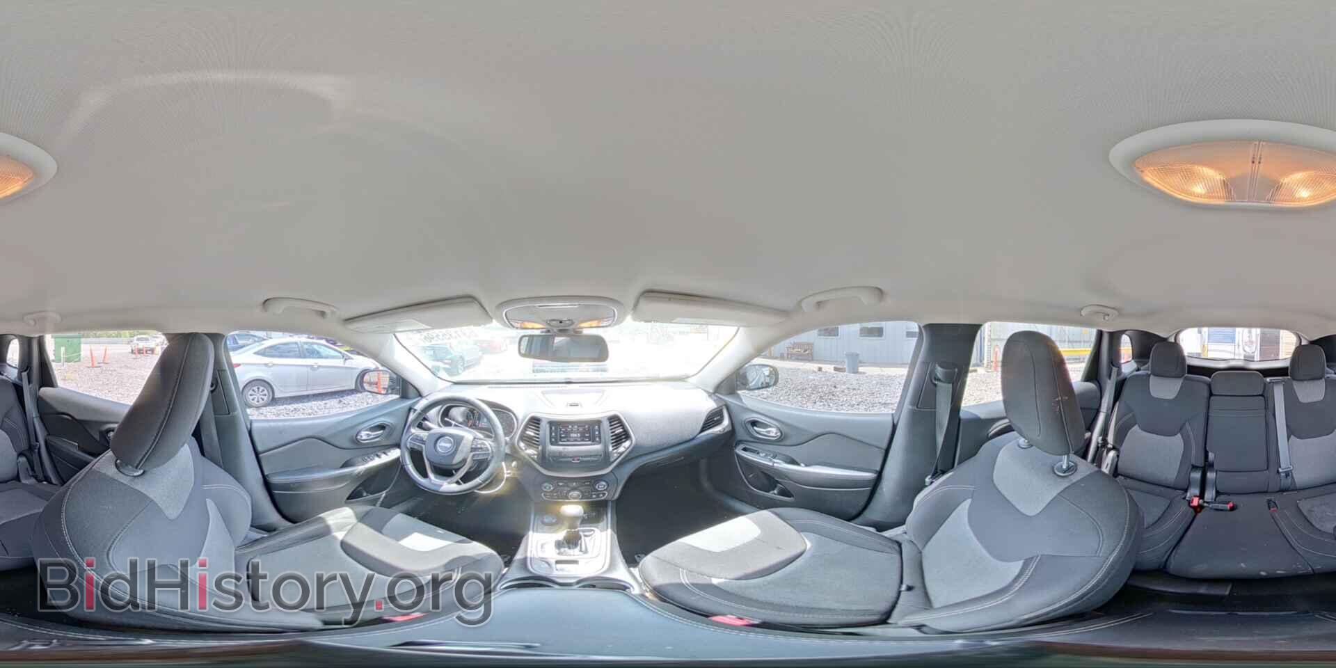 2014 JEEP CHEROKEE - VIN: 1C4PJMCS9EW145364 - Photo 15