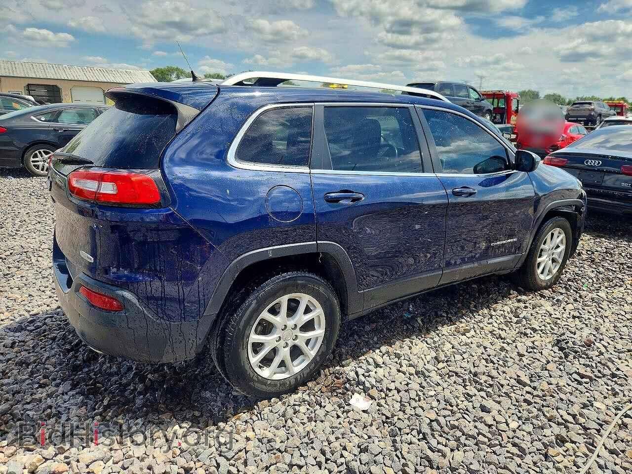 2014 JEEP CHEROKEE - VIN: 1C4PJMCS9EW145364 - Photo 3