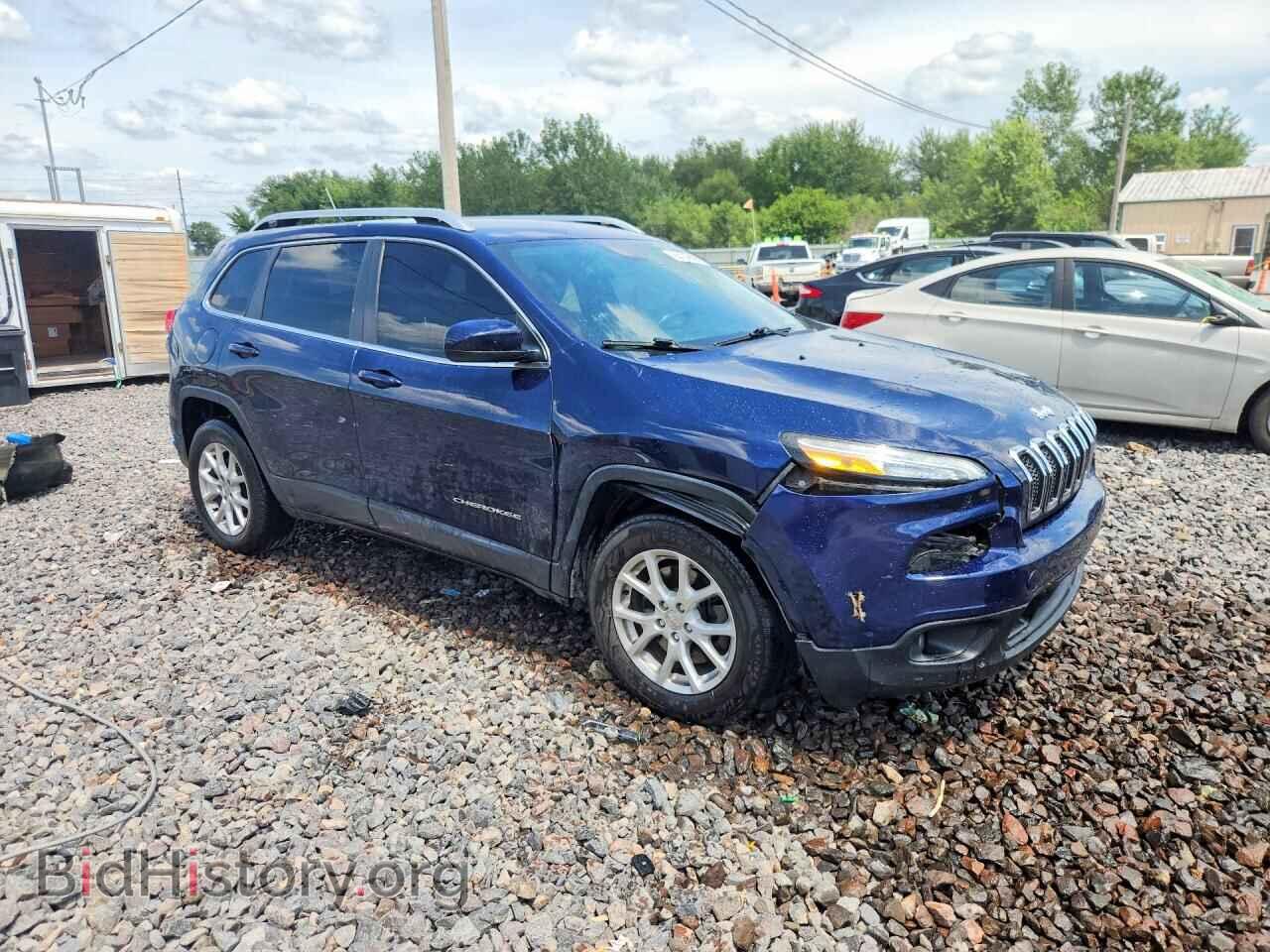 2014 JEEP CHEROKEE - VIN: 1C4PJMCS9EW145364 - Photo 4