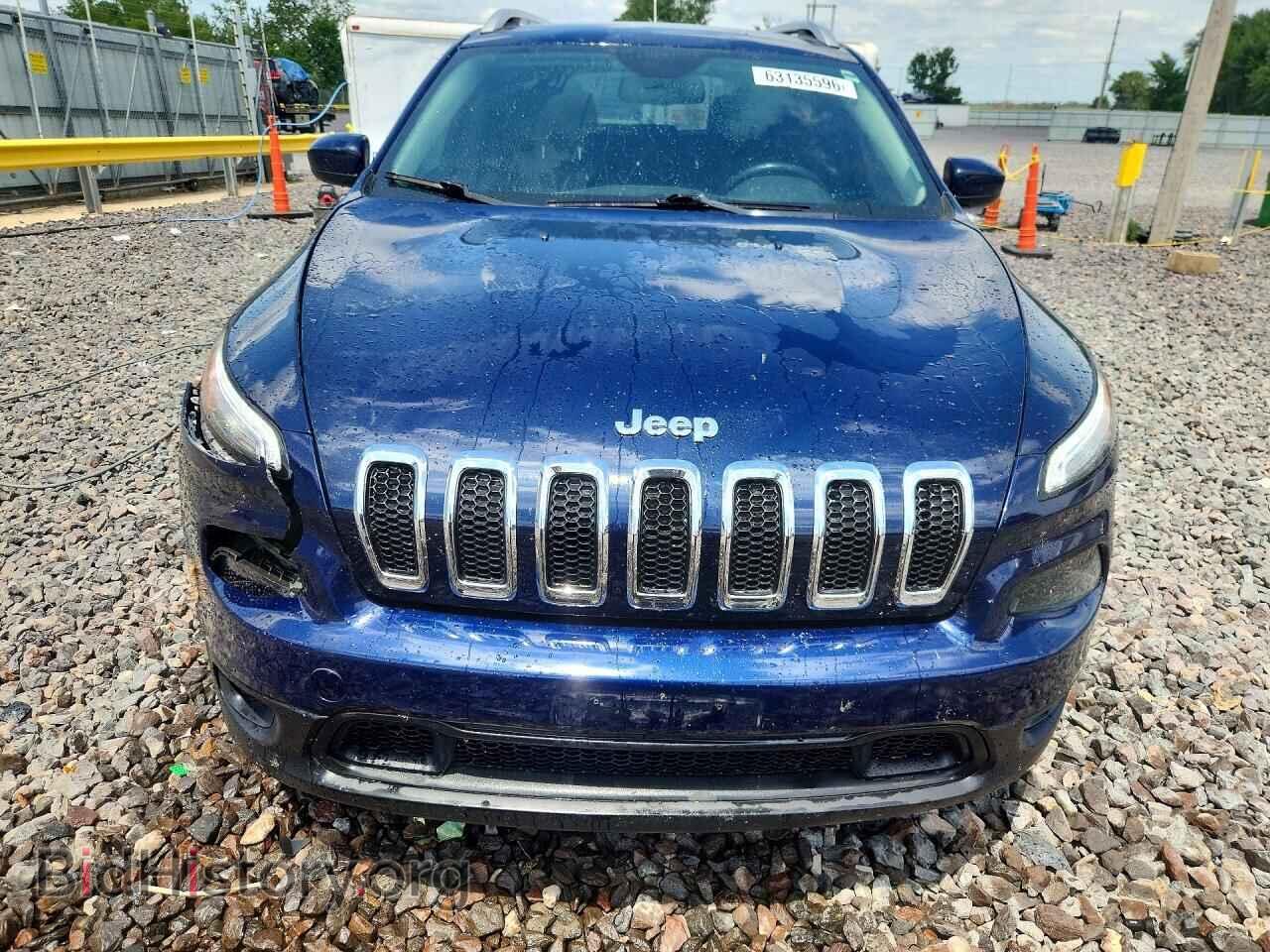 2014 JEEP CHEROKEE - VIN: 1C4PJMCS9EW145364 - Photo 5