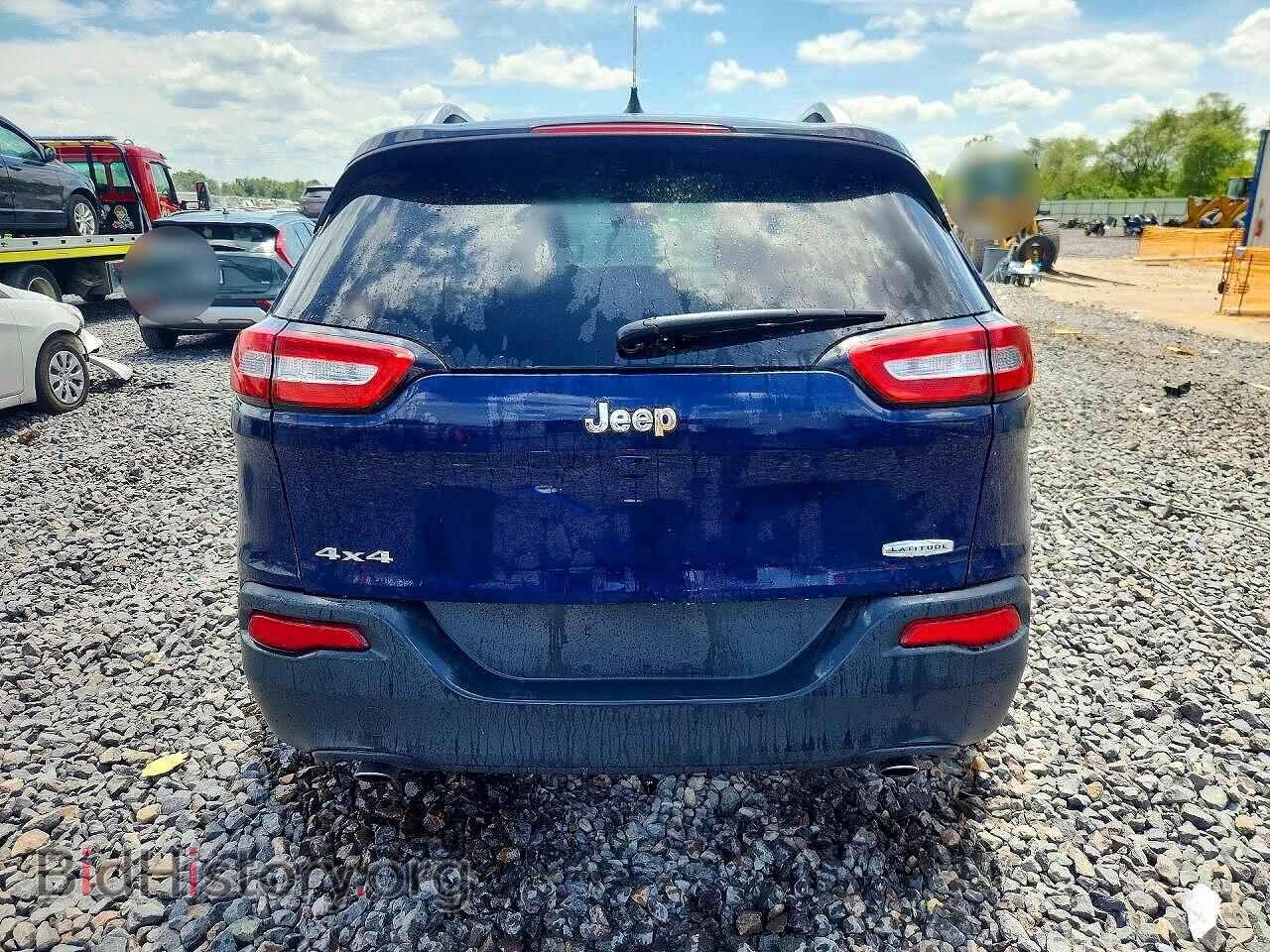 2014 JEEP CHEROKEE - VIN: 1C4PJMCS9EW145364 - Photo 6