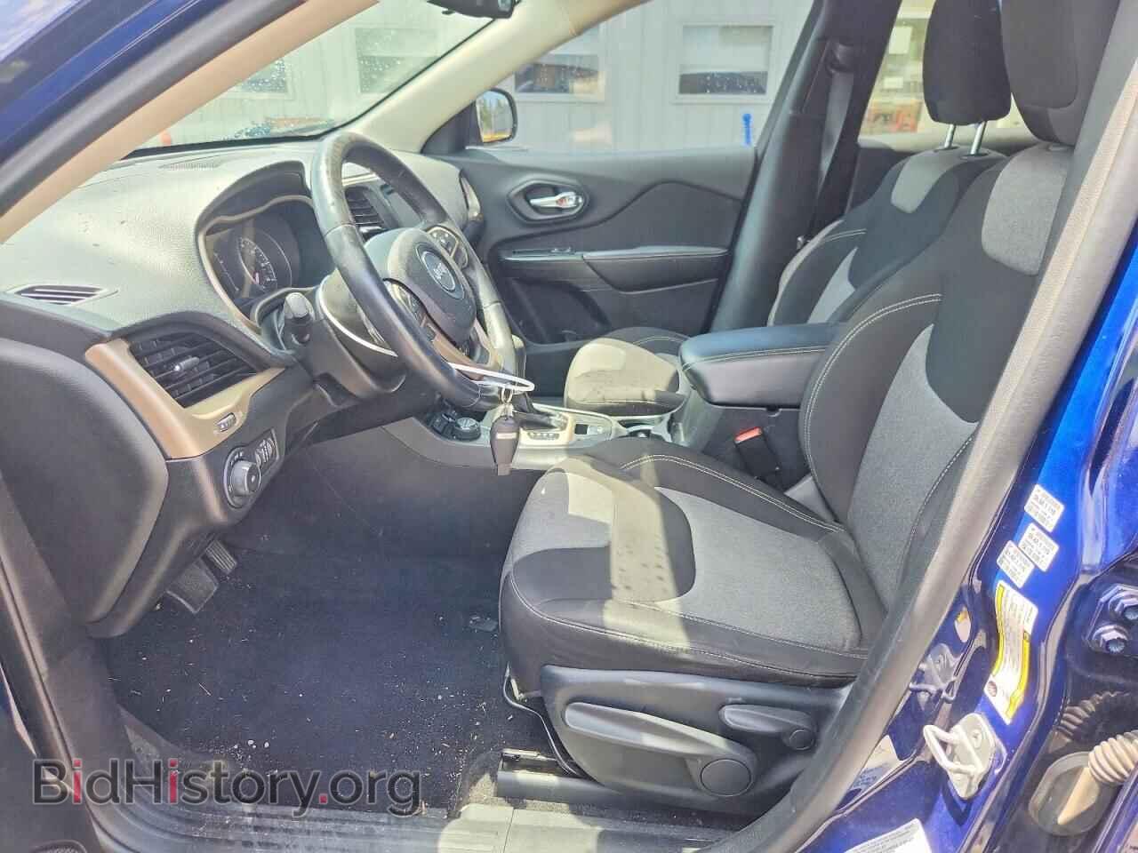 2014 JEEP CHEROKEE - VIN: 1C4PJMCS9EW145364 - Photo 7