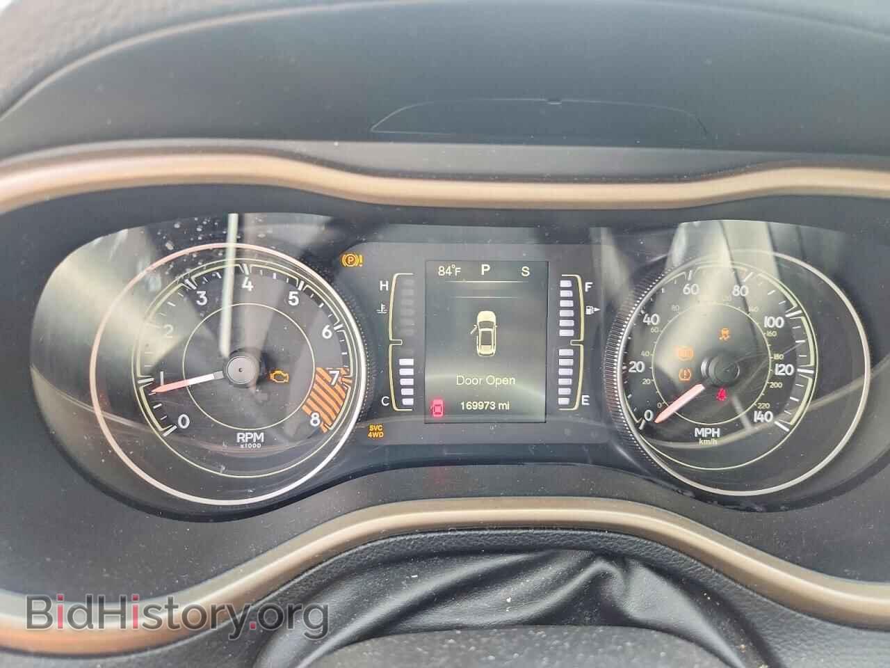 2014 JEEP CHEROKEE - VIN: 1C4PJMCS9EW145364 - Photo 9