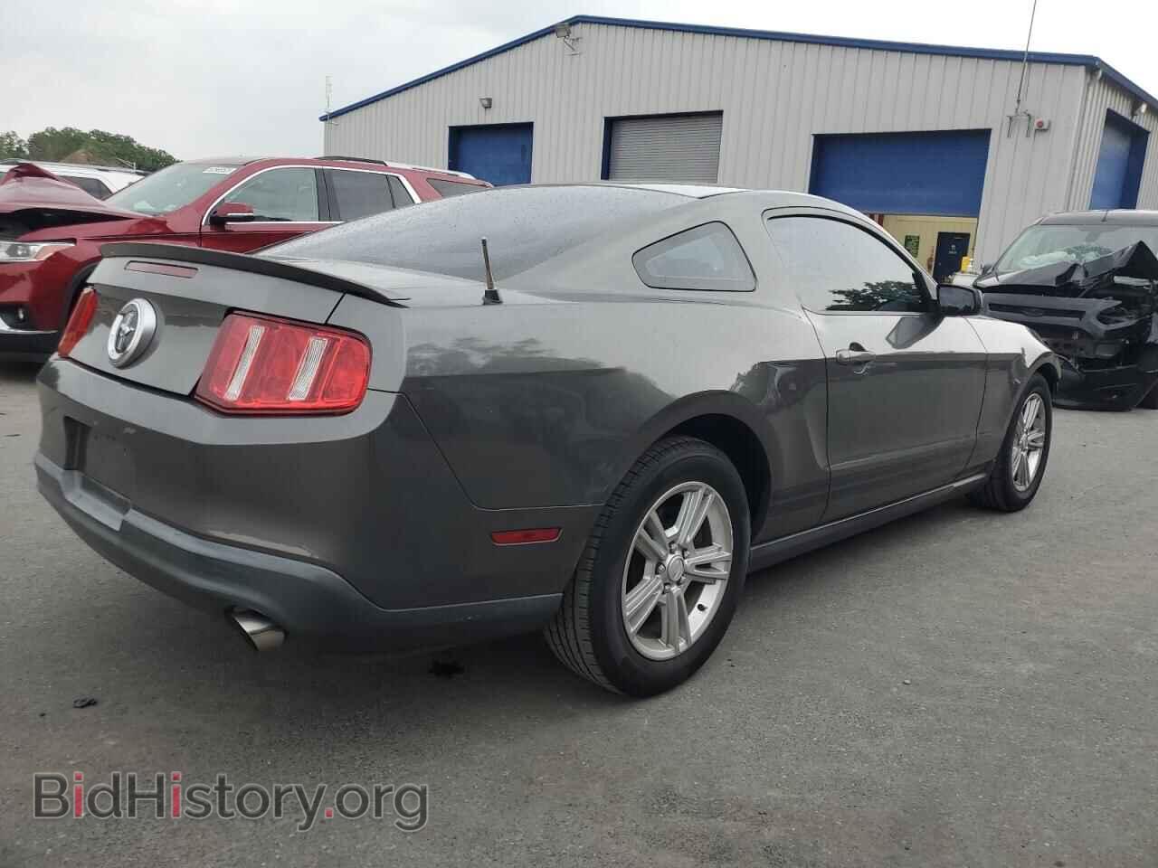 2011 FORD ALL Models - VIN: 1ZVBP8AM1B5133356 - Фото 3