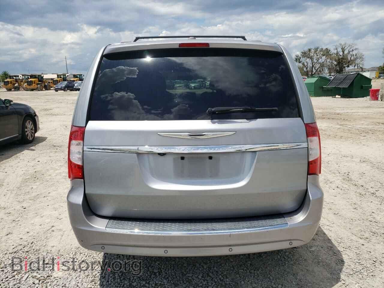 2014 CHRYSLER MINIVAN - VIN: 2C4RC1CG9ER341259 - Photo 6