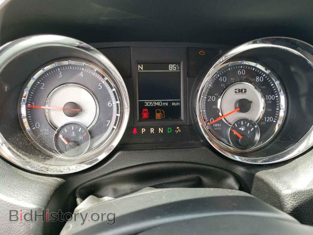 2014 CHRYSLER MINIVAN - VIN: 2C4RC1CG9ER341259 - Photo 9