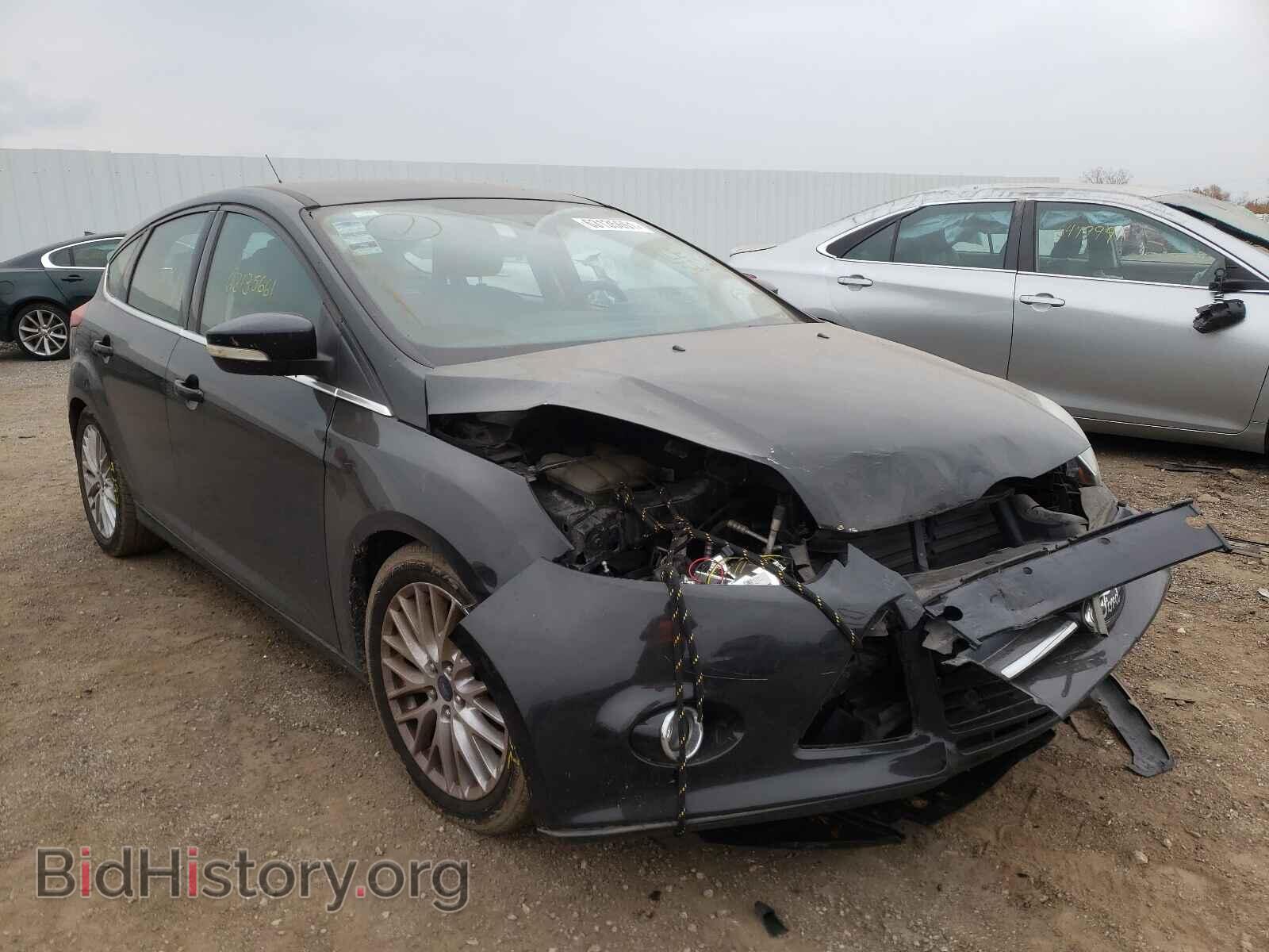 Фотография 1FADP3N26EL167581 - FORD FOCUS 2014