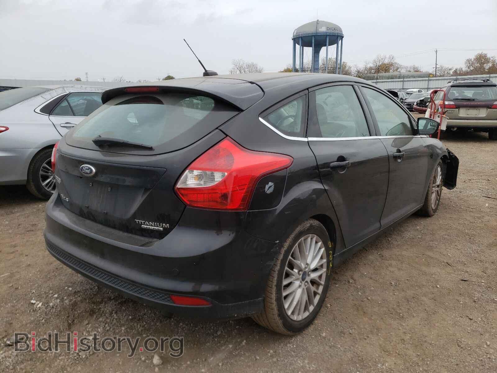 2014 FORD FOCUS - VIN: 1FADP3N26EL167581 - Фото 4