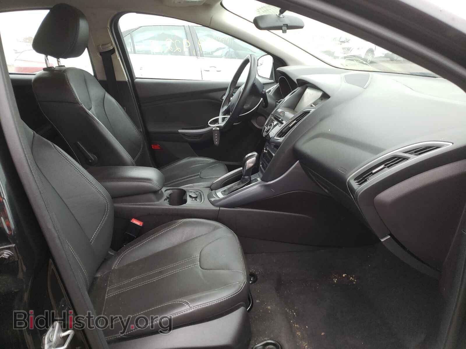 2014 FORD FOCUS - VIN: 1FADP3N26EL167581 - Фото 5