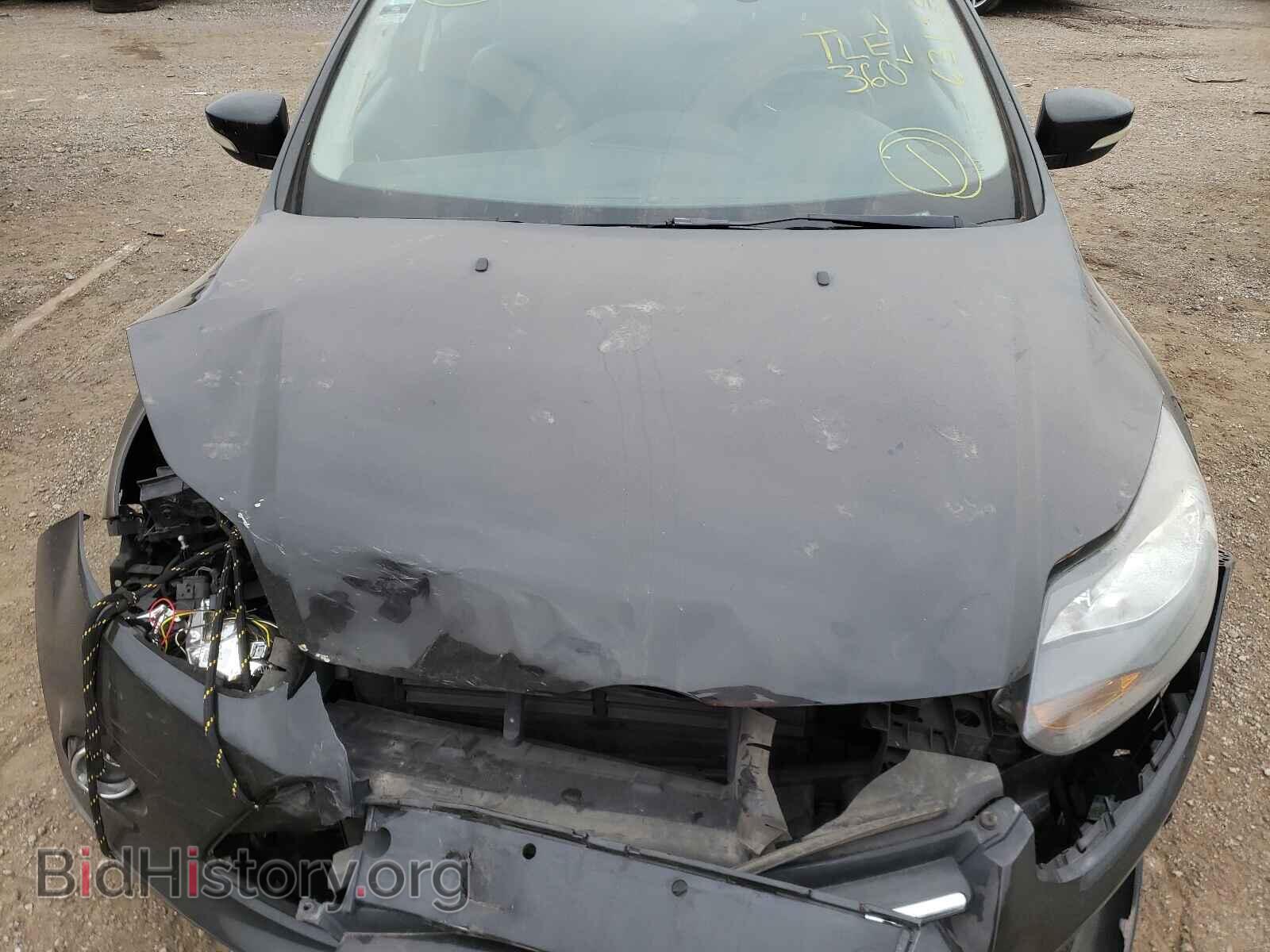 2014 FORD FOCUS - VIN: 1FADP3N26EL167581 - Фото 7