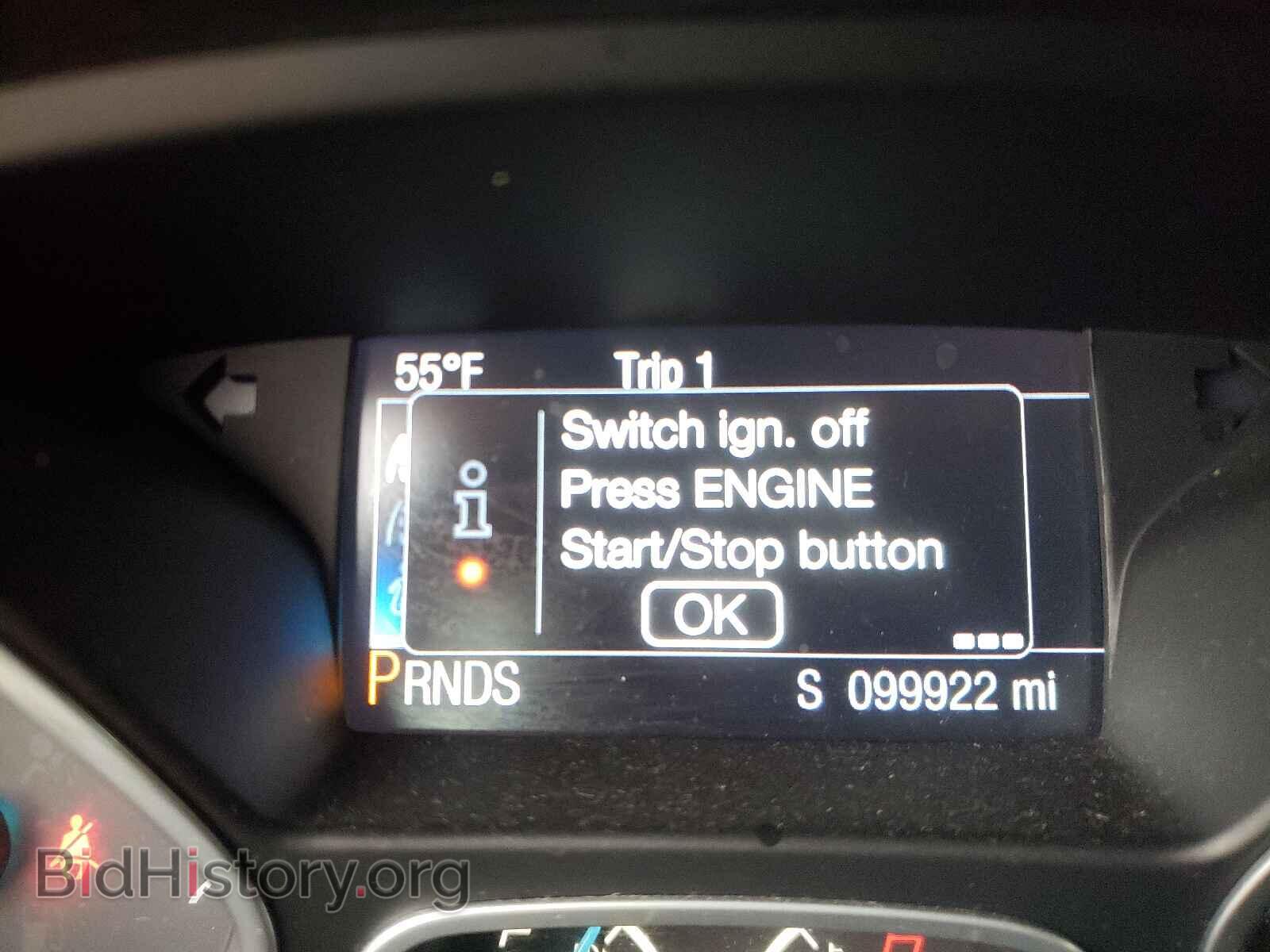 2014 FORD FOCUS - VIN: 1FADP3N26EL167581 - Фото 8