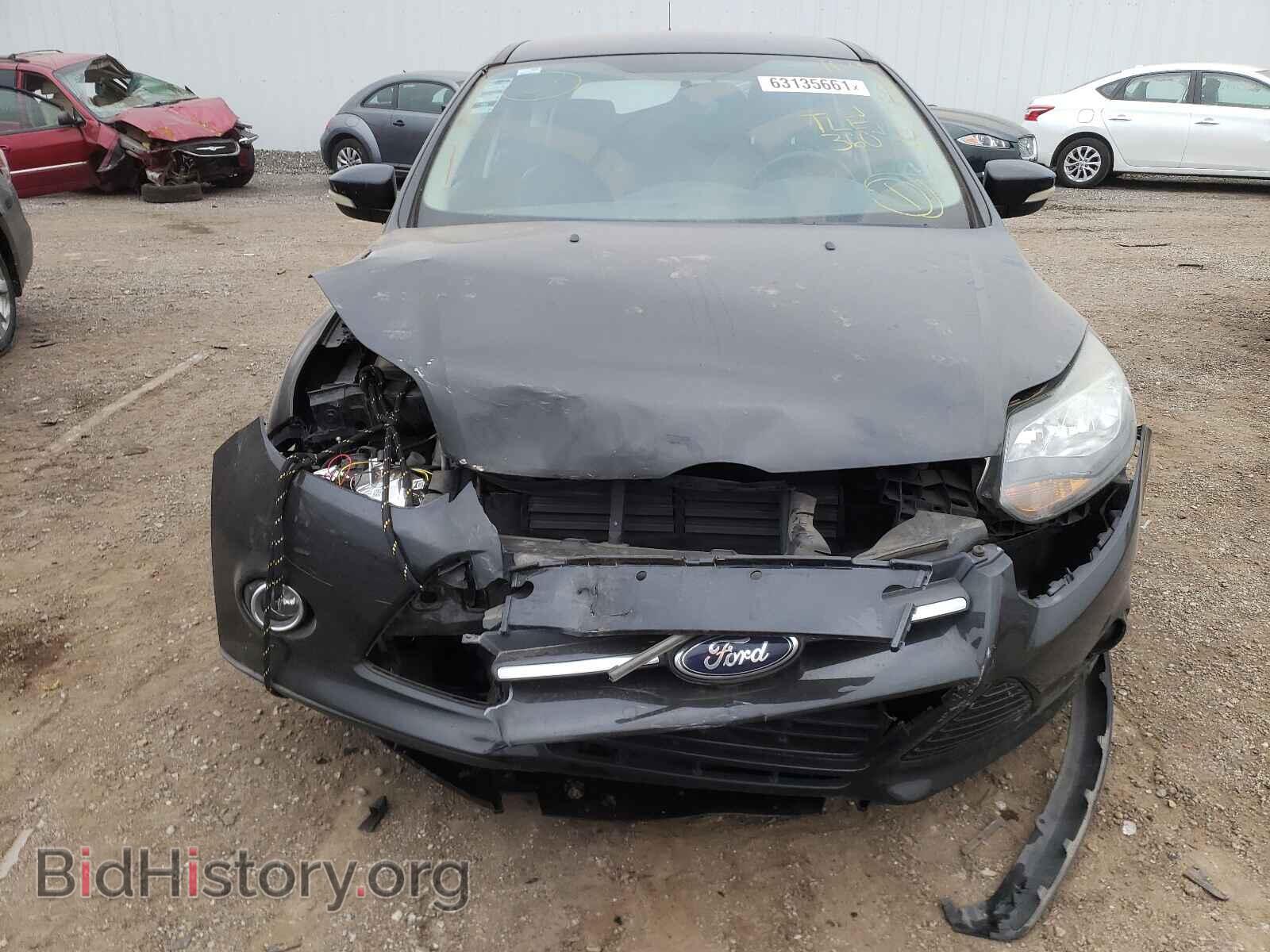 2014 FORD FOCUS - VIN: 1FADP3N26EL167581 - Фото 9