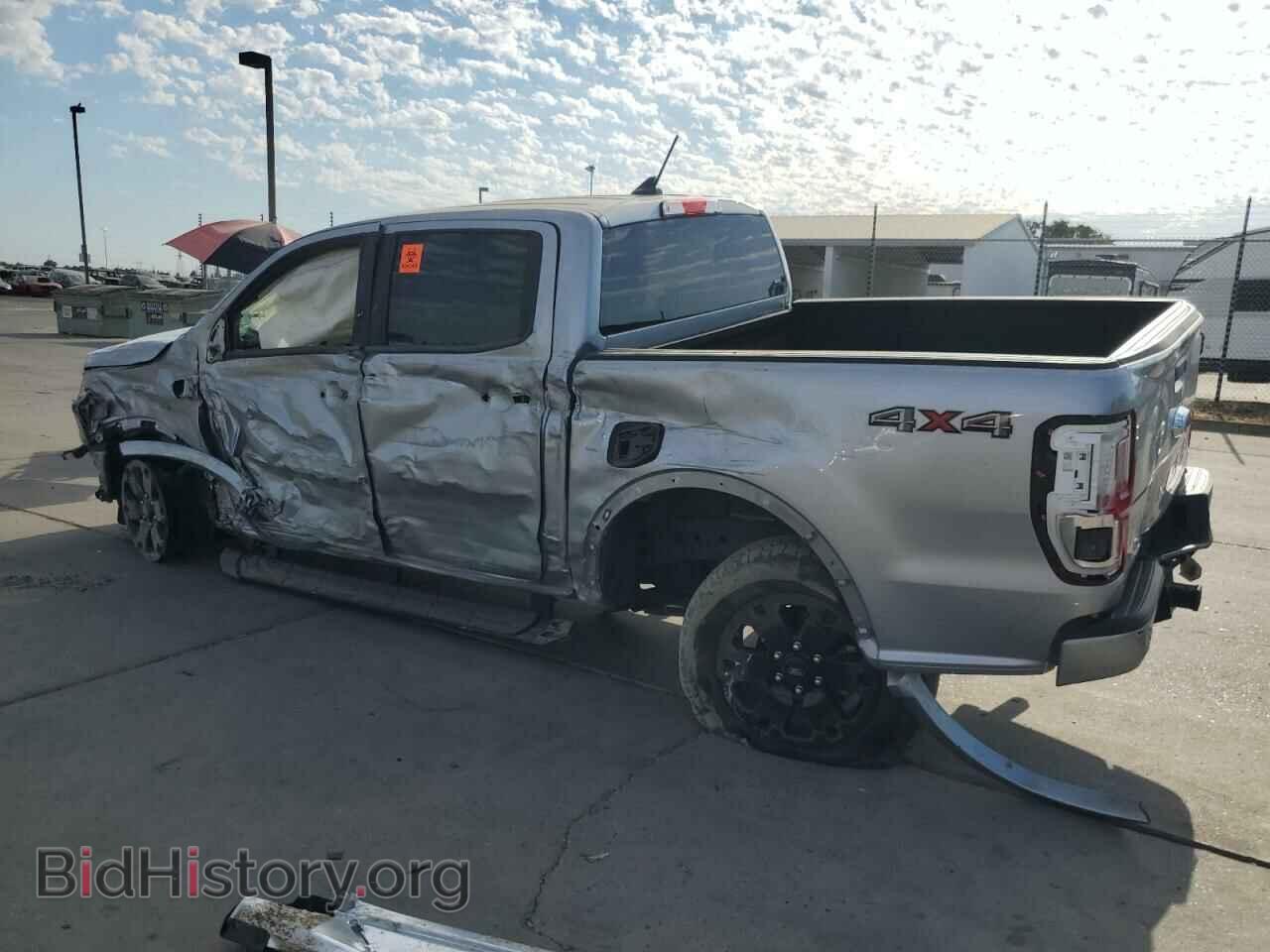 2020 FORD RANGER - VIN: 1FTER4FH3LLA89033 - Фото 2